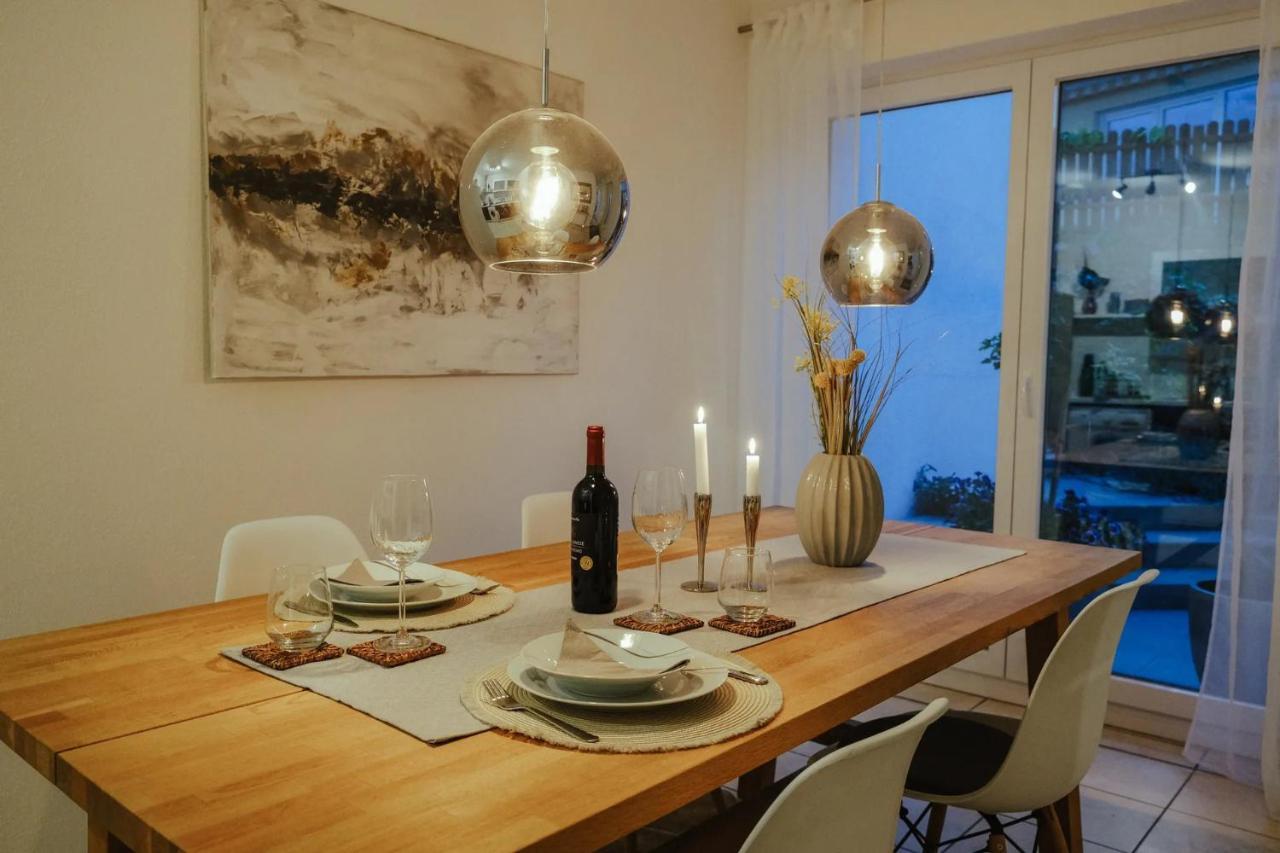 Bantle Ferienwohnung, Neu & Modern Bei ראפנסבורג מראה חיצוני תמונה
