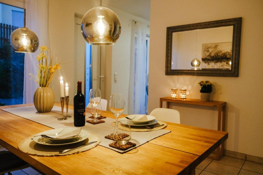 Bantle Ferienwohnung, Neu & Modern Bei ראפנסבורג מראה חיצוני תמונה