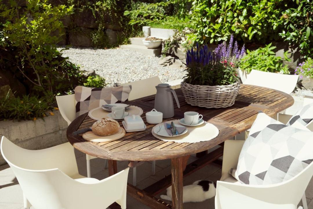 Bantle Ferienwohnung, Neu & Modern Bei ראפנסבורג מראה חיצוני תמונה