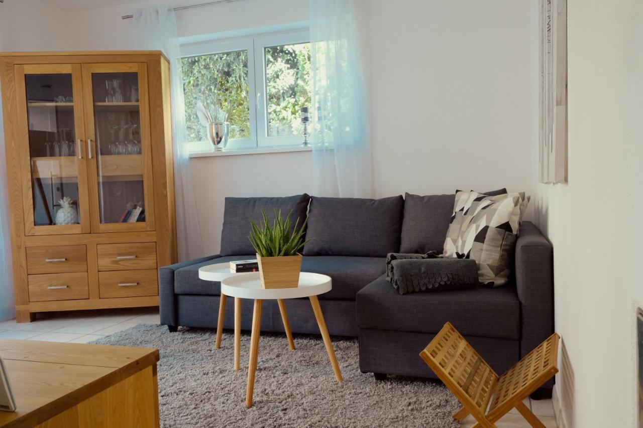 Bantle Ferienwohnung, Neu & Modern Bei ראפנסבורג מראה חיצוני תמונה