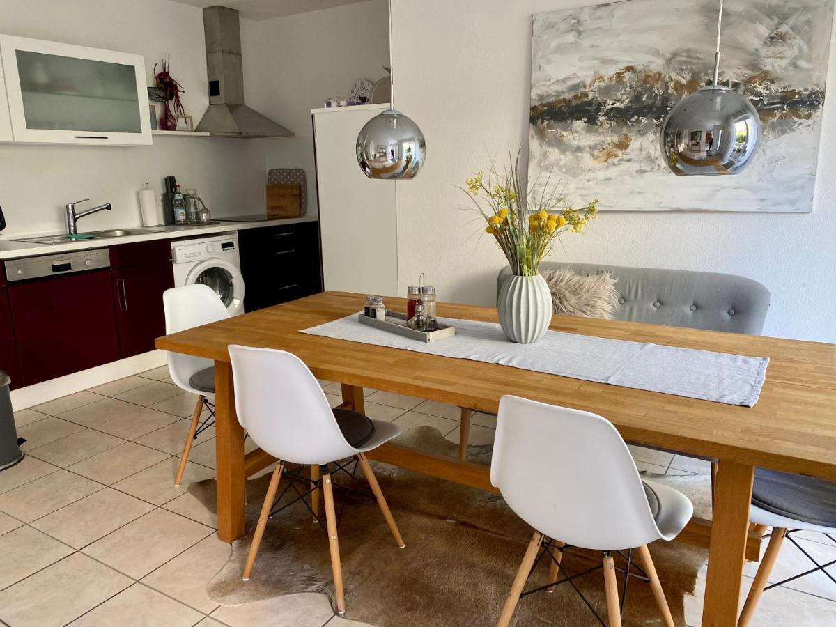 Bantle Ferienwohnung, Neu & Modern Bei ראפנסבורג מראה חיצוני תמונה